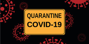 Quarantine best sale training plan