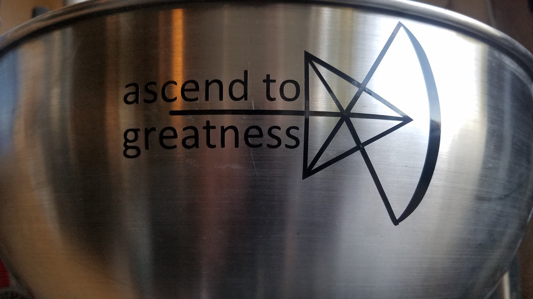 Ascend Decal