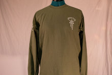 Load image into Gallery viewer, Green Long Sleeve
