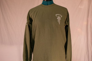 Green Long Sleeve