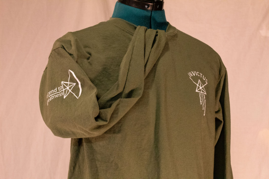 Green Long Sleeve